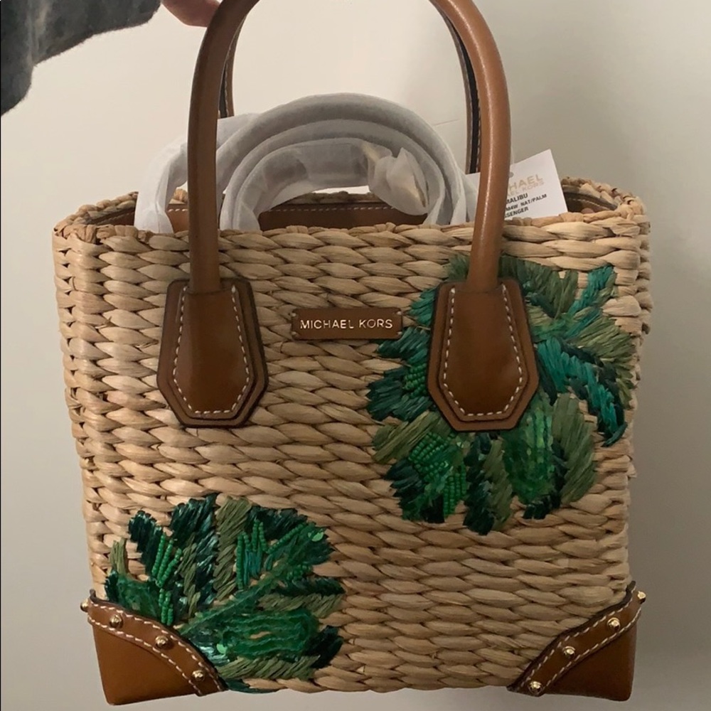 Brand New Michael Kors Collection Bag